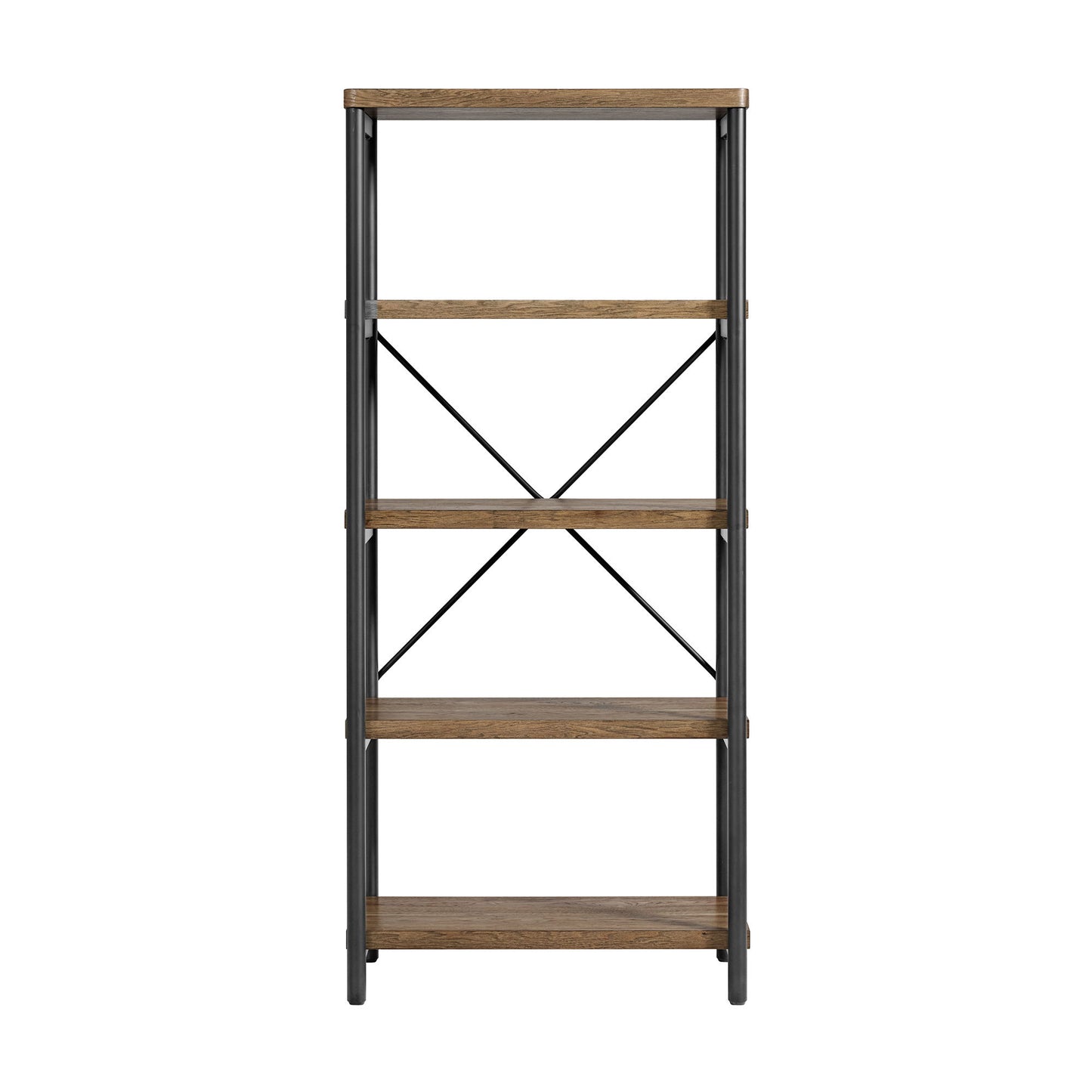 Norcross - 72" Bookshelf - Hickory