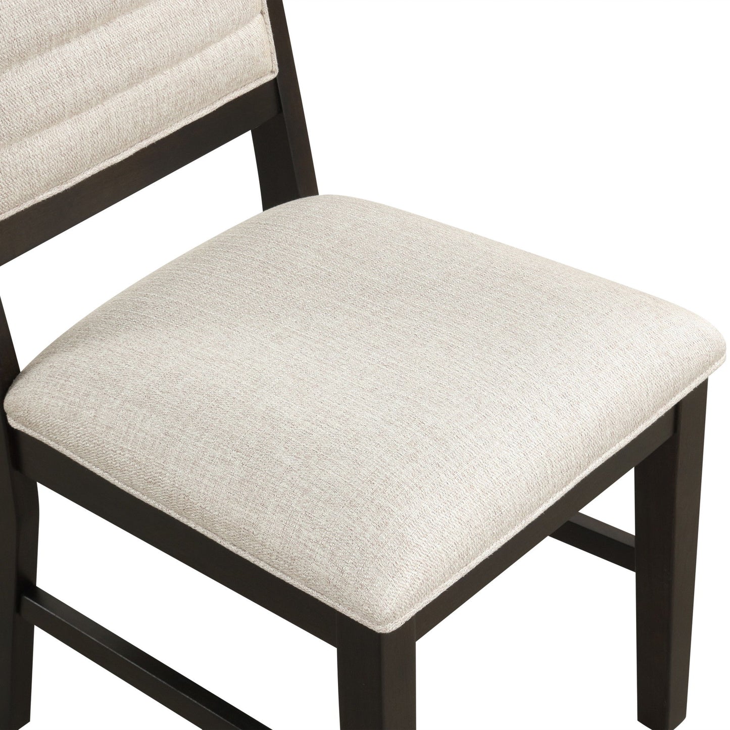 Plateau - Side Chair (Set of 2) - Rustic Espresso