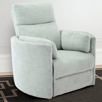 Radius - Power Swivel Glider Recliner (Set of 2)
