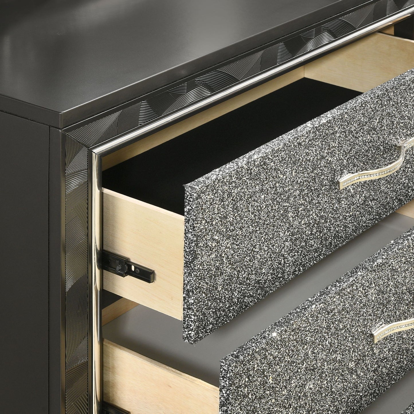 Radiance - Dresser & Mirror