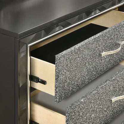 Radiance - Dresser & Mirror