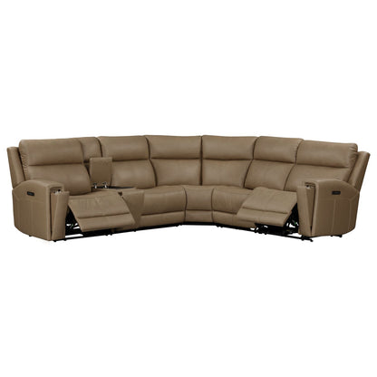 Camden - 6 Piece Sectional