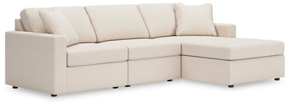 Modmax - 3 Piece Sectional