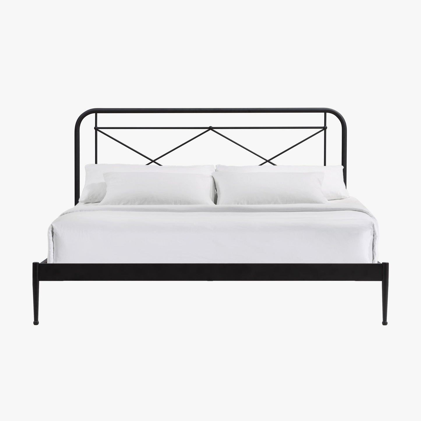 Metal Beds - Vintage Metal Bed