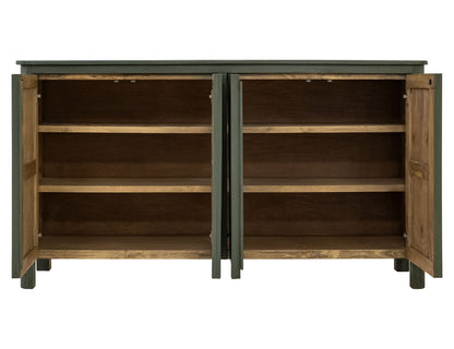 Xel-Ha - 4 Door Console