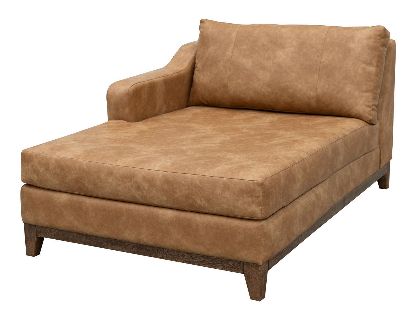 Olivo - LAF Chaise - Orange