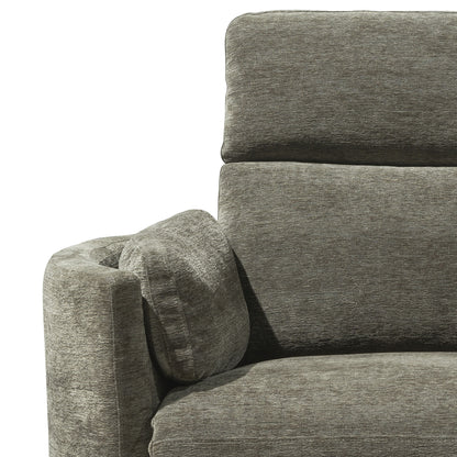 Radius Xl - Extra Wide Power Glider Recliner (Set of 2)