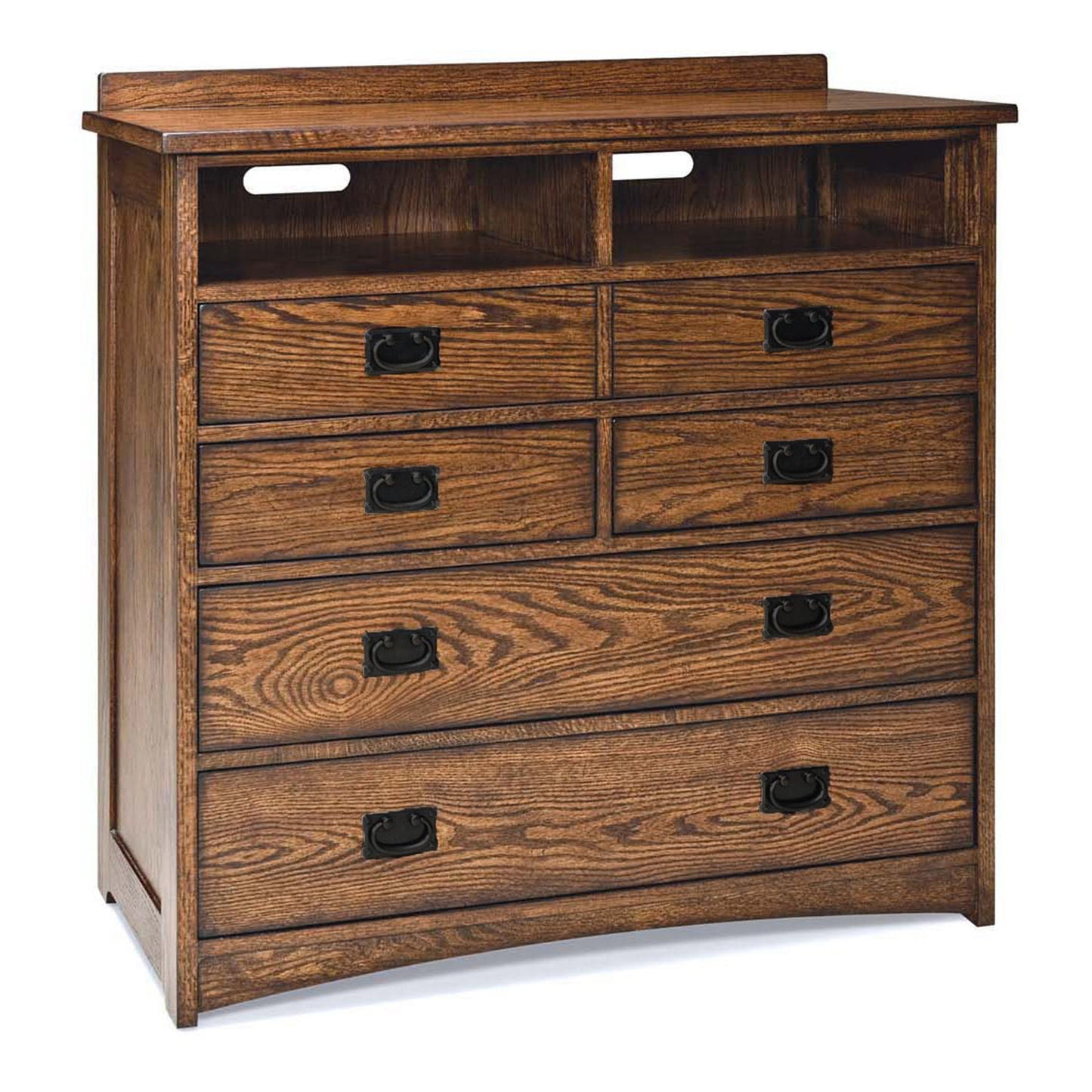 Oak Park - Media Chest
