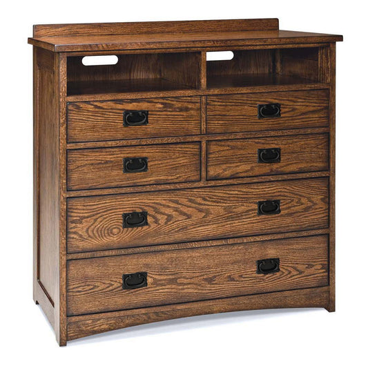 Oak Park - Media Chest