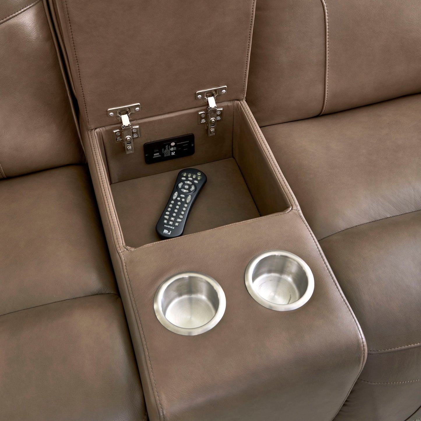 Atlantis - Reclining Sofa Set