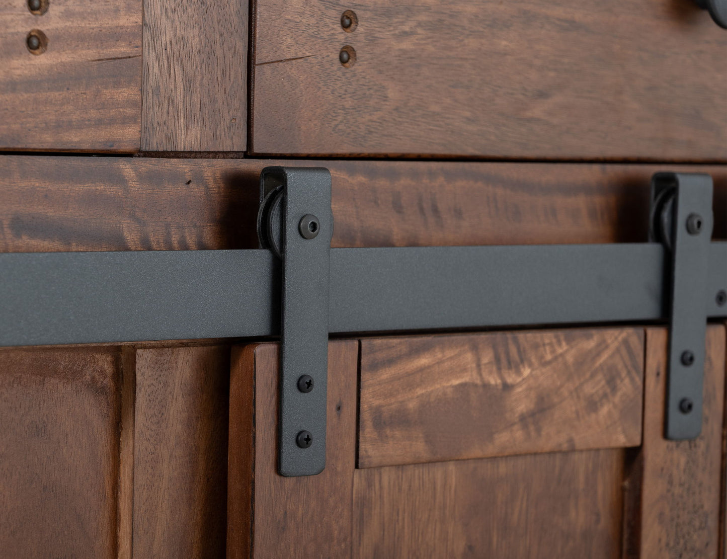 Parota - Kitchen Island - Cinnamon Brown