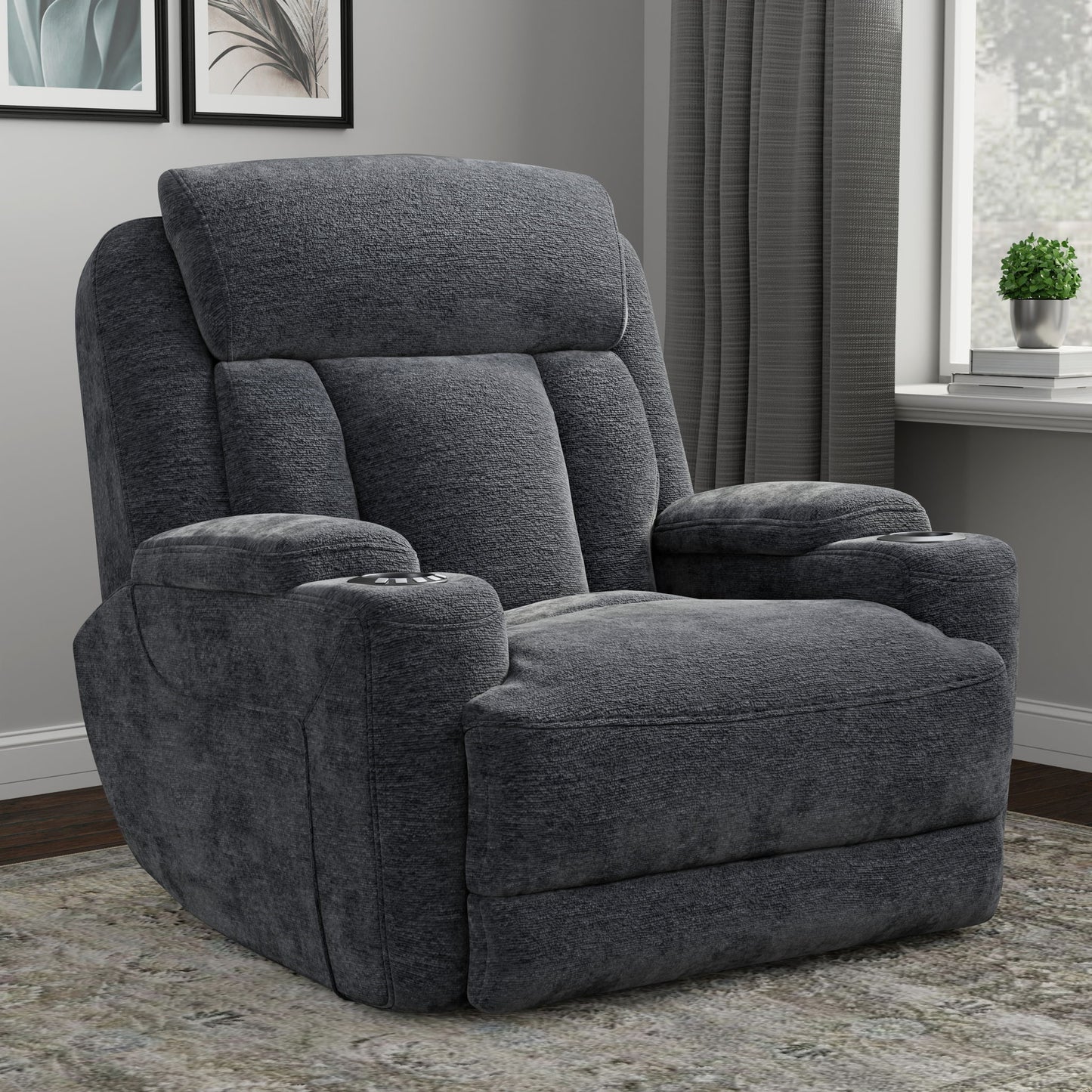 Dalton - Power Reclining Sofa Set