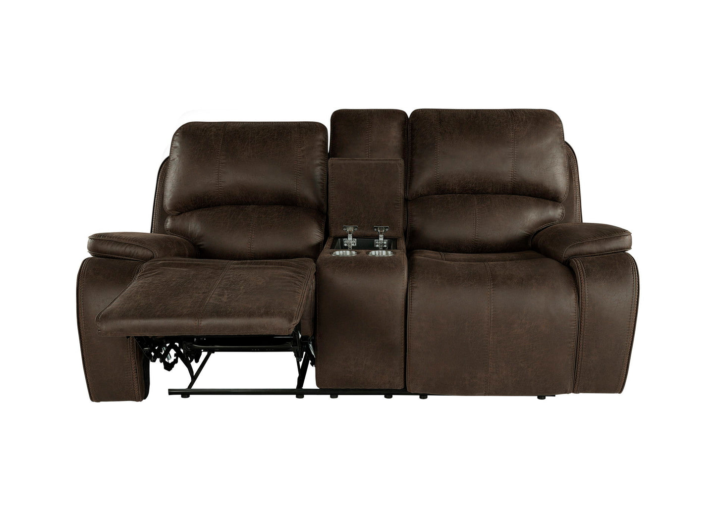Brookings - Console Loveseat