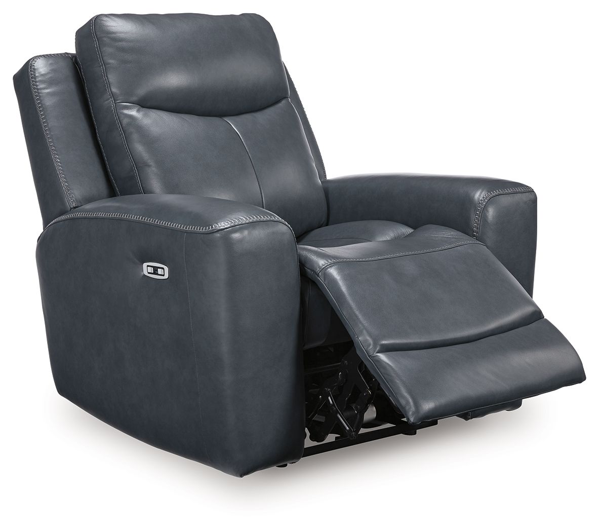 Next Move - Power Recliner With Adjustable Headrest