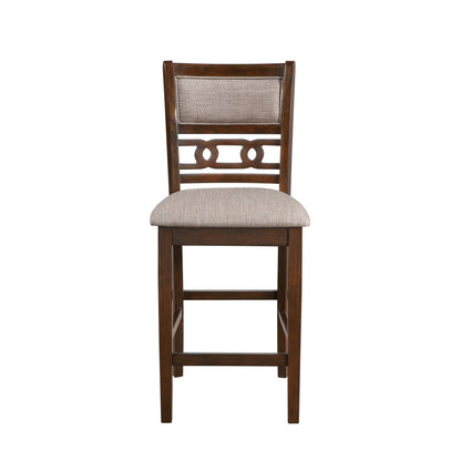 Gia - Round Counter Dining Set