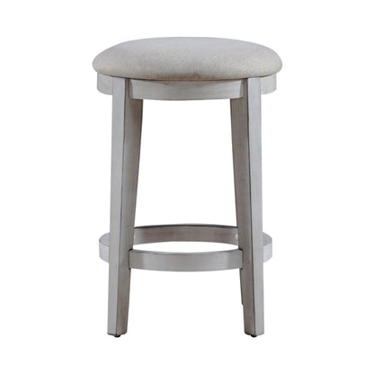 Ocean Isle - Upholstered Console Stool