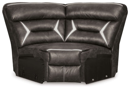 Kincord - Sectional