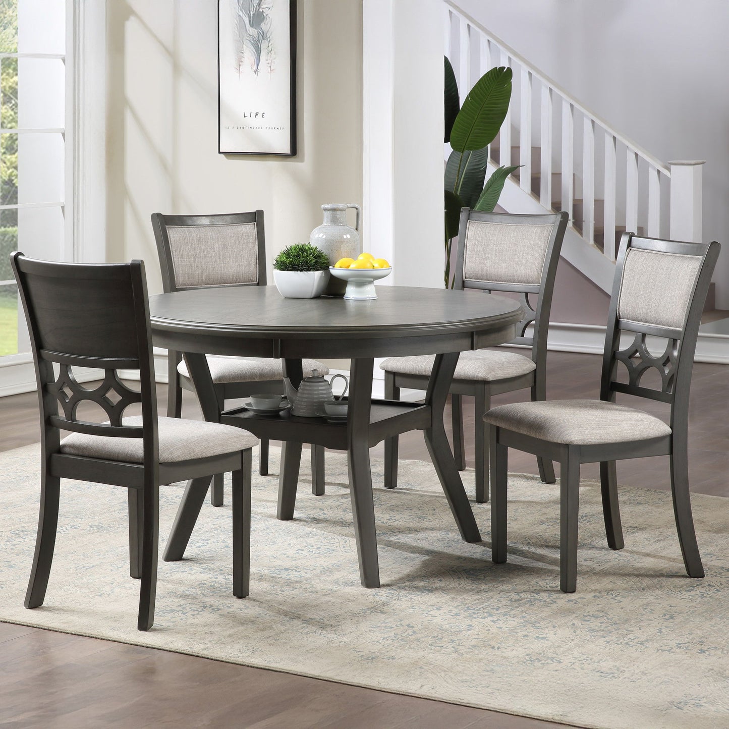 Mitchell - Dining Set