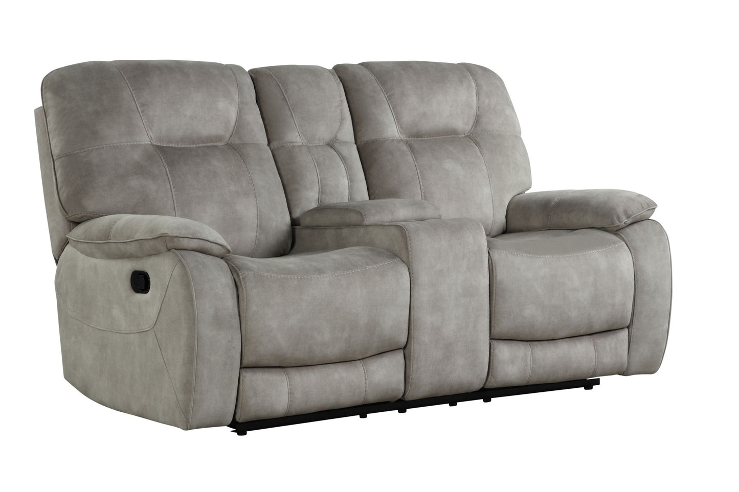 Cooper - Manual Console Loveseat