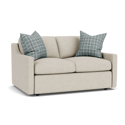 Sky - Fabric Upholstered Loveseat