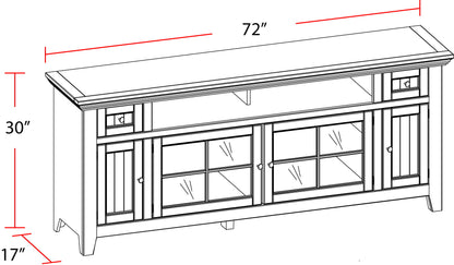Tidewater - TV Console