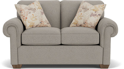 Main Street - Fabric Loveseat