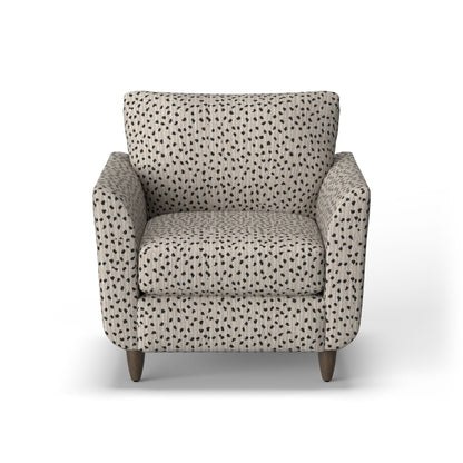Mia - Fabric Chair