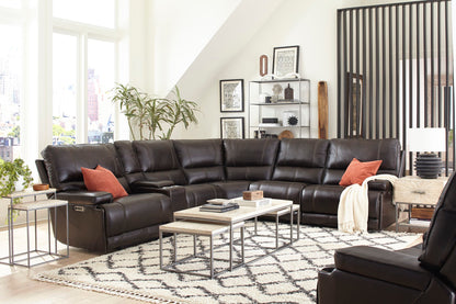 Whitman - Power Reclining Sectional