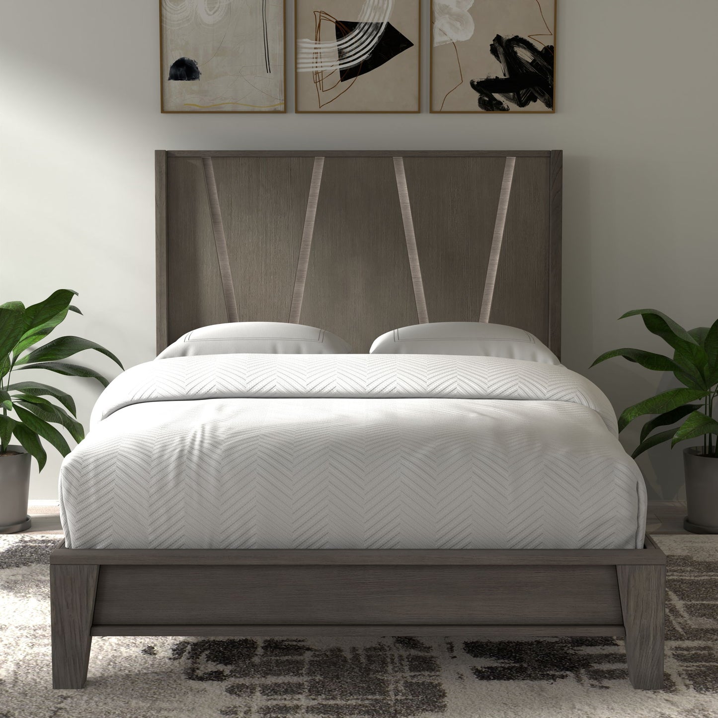 Pure Modern - Bedroom Panel Set