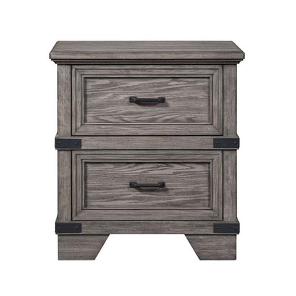 Forge - Nightstand