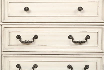 Anastasia - Chest - Antique White