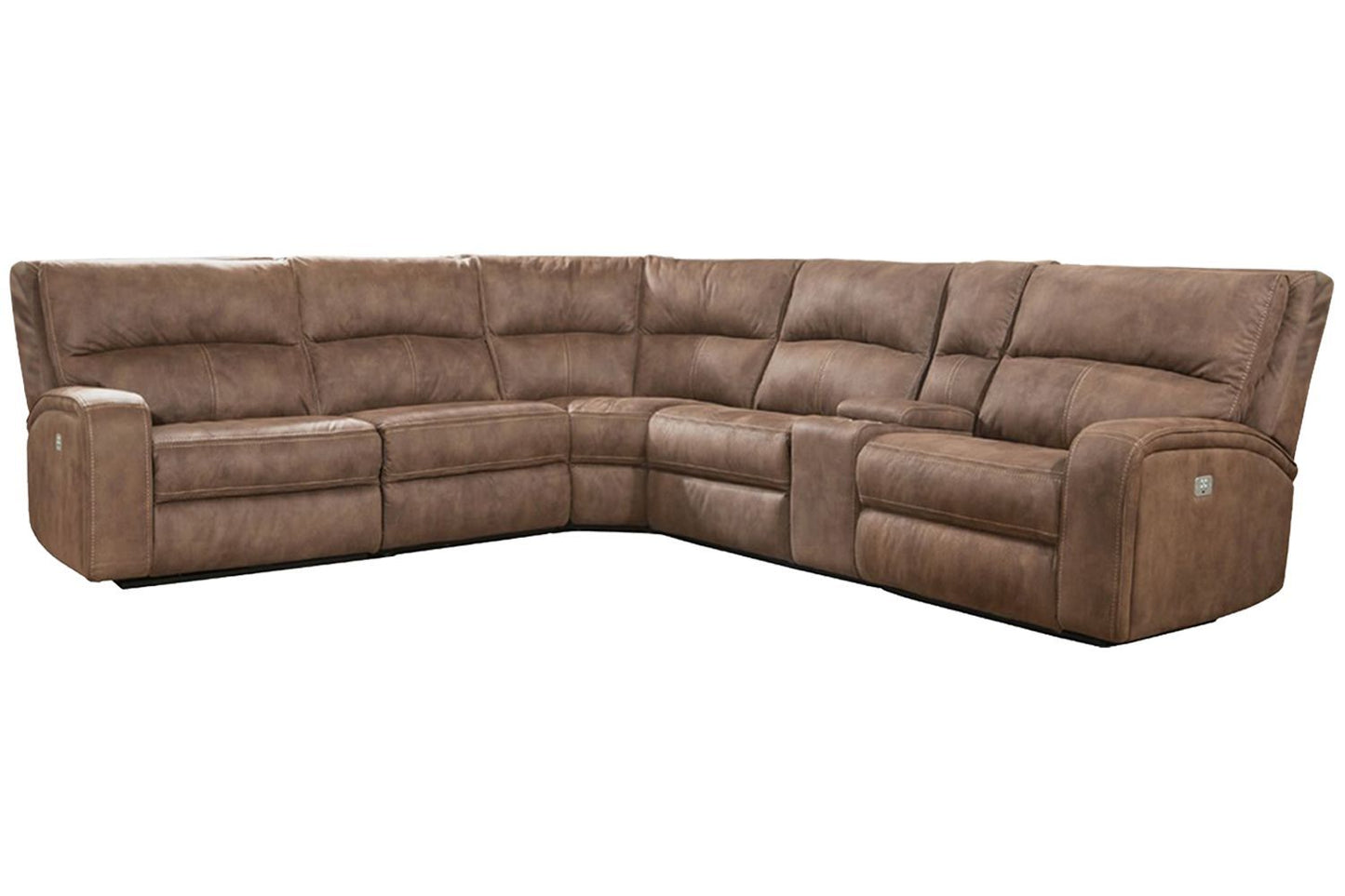 Polaris - Modular Power Reclining Sectional