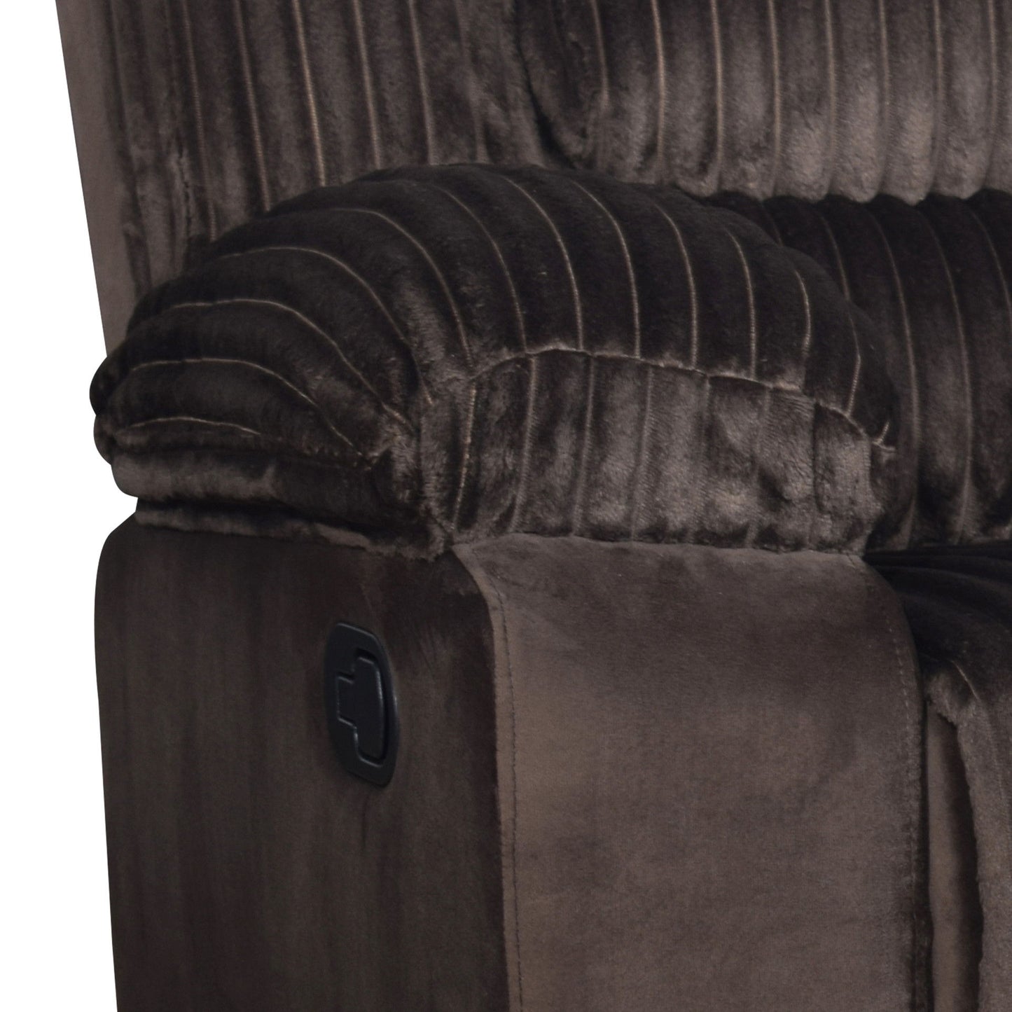 Willow - Console Loveseat With Dual Recliners