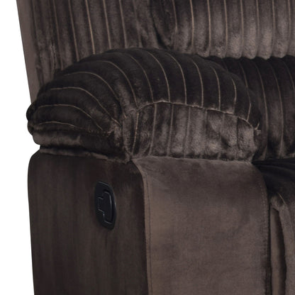 Willow - Console Loveseat With Dual Recliners