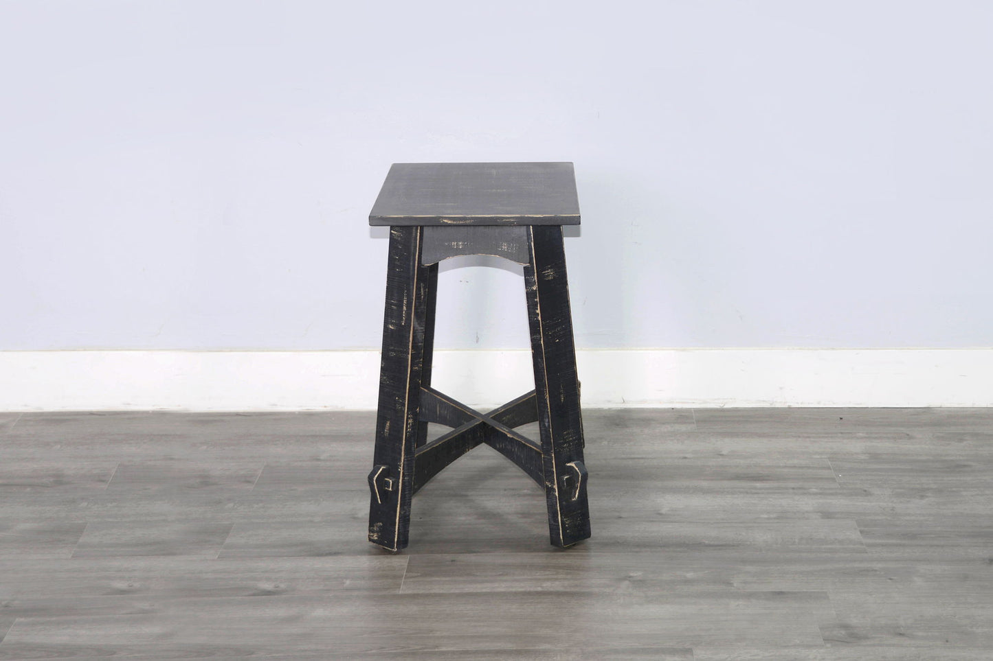 Marina - Farmhouse Chair Side Table