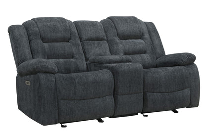 Bolton - Glider Reclining Sofa Set