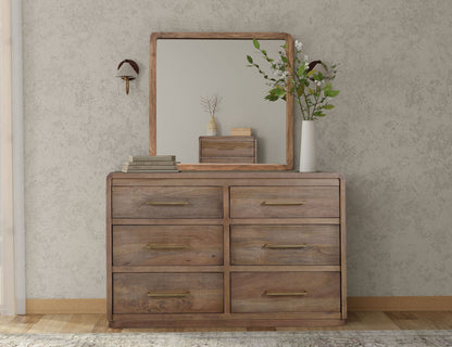 Mezquite - Dresser - Mezquite Brown