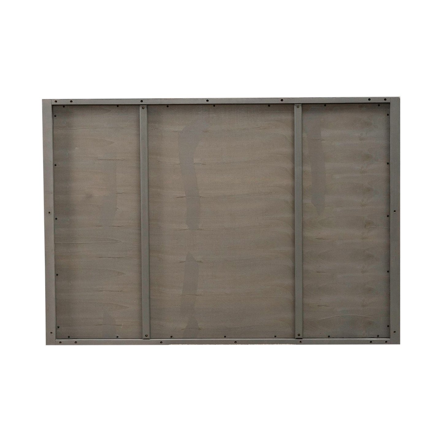 Cascade Falls - Mirror - Satin Espresso