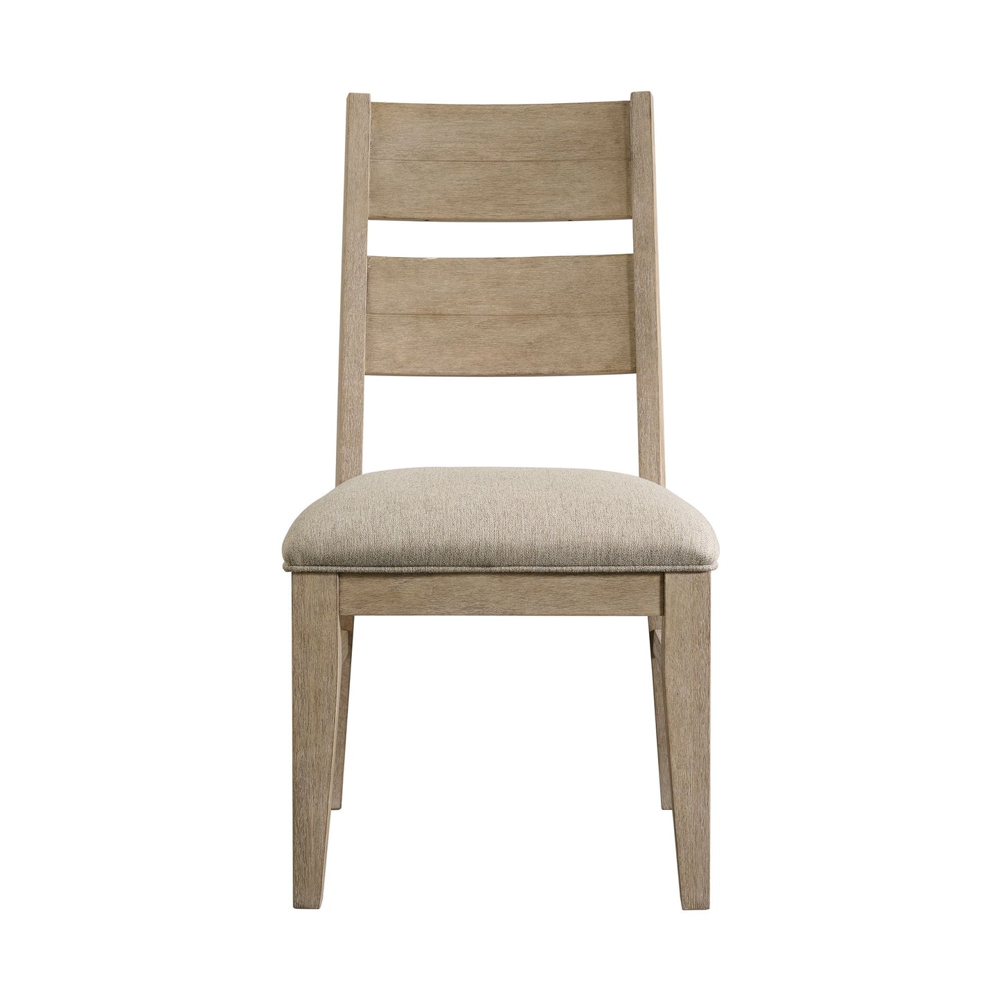 Nash - Panel Back Side Chair - Weathered Sand