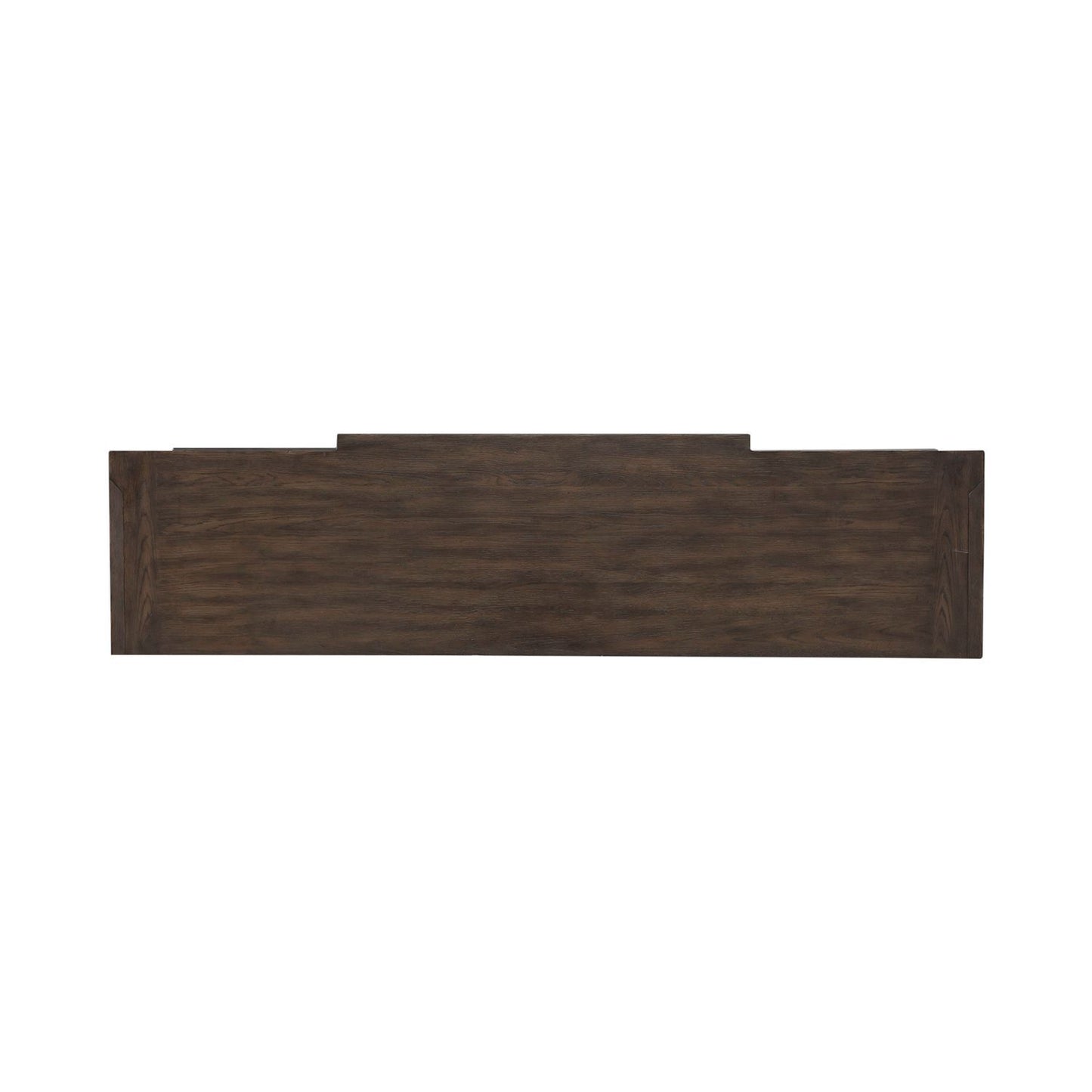 Paradise Valley - 78" Entertainment Console - Saddle Brown