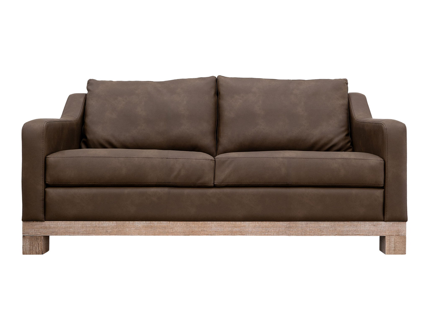Samba - Loveseat - Brown
