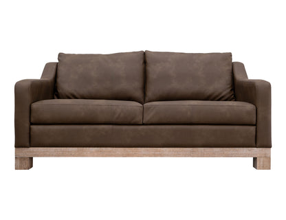 Samba - Loveseat - Brown