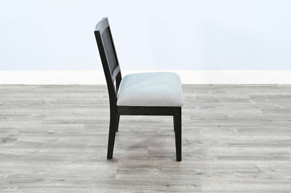 Cane Back Dining Chair (Set of 2)