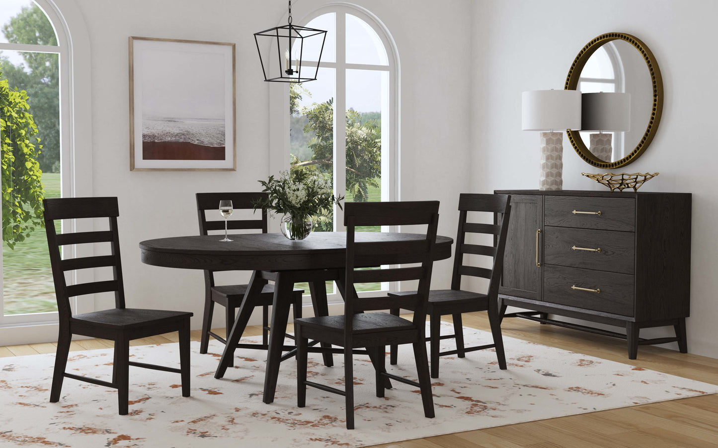 Bayside - Round Table