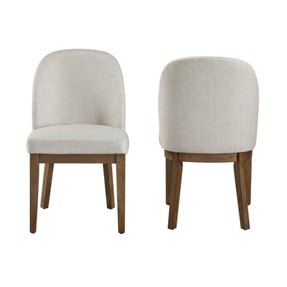Phoenix - Dining Chair (Set of 2) - Chestnut