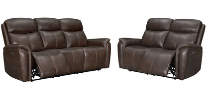 Cascade - Power Reclining Sofa Set