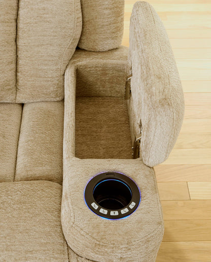 Dalton - Power Loveseat