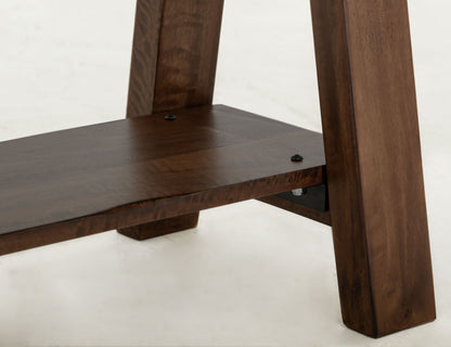 Parota - Bench - Cinnamon Brown