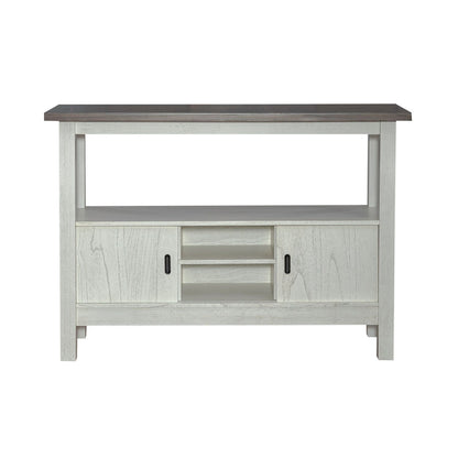 Brook Bay - Sideboard - White