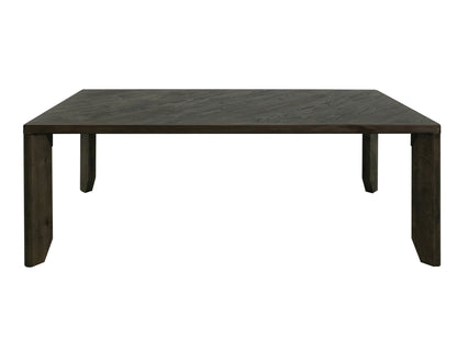 Teak - Table - Oil Black